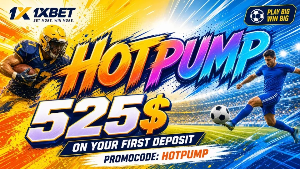 PROMO CODE 1XBET Exclusive Player Benefits